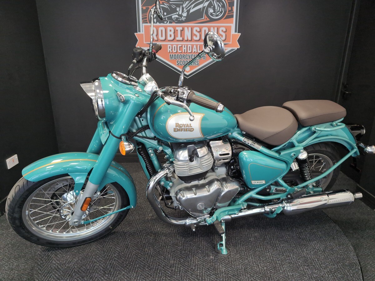 Royal Enfield CLASSIC 650