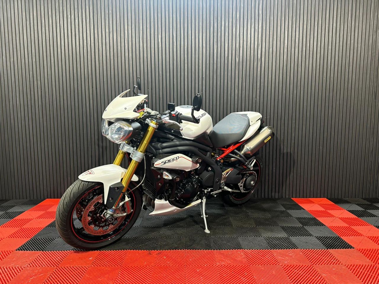 Used Triumph Speed Triple 1050 for sale - 78435083: Photo 10