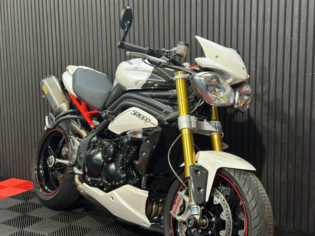 Used Triumph Speed Triple 1050 for sale - 78435083: Photo 12
