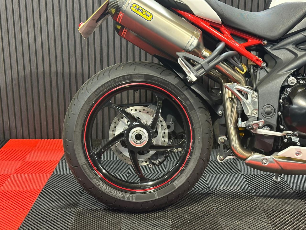 Used Triumph Speed Triple 1050 for sale - 78435083: Photo 13