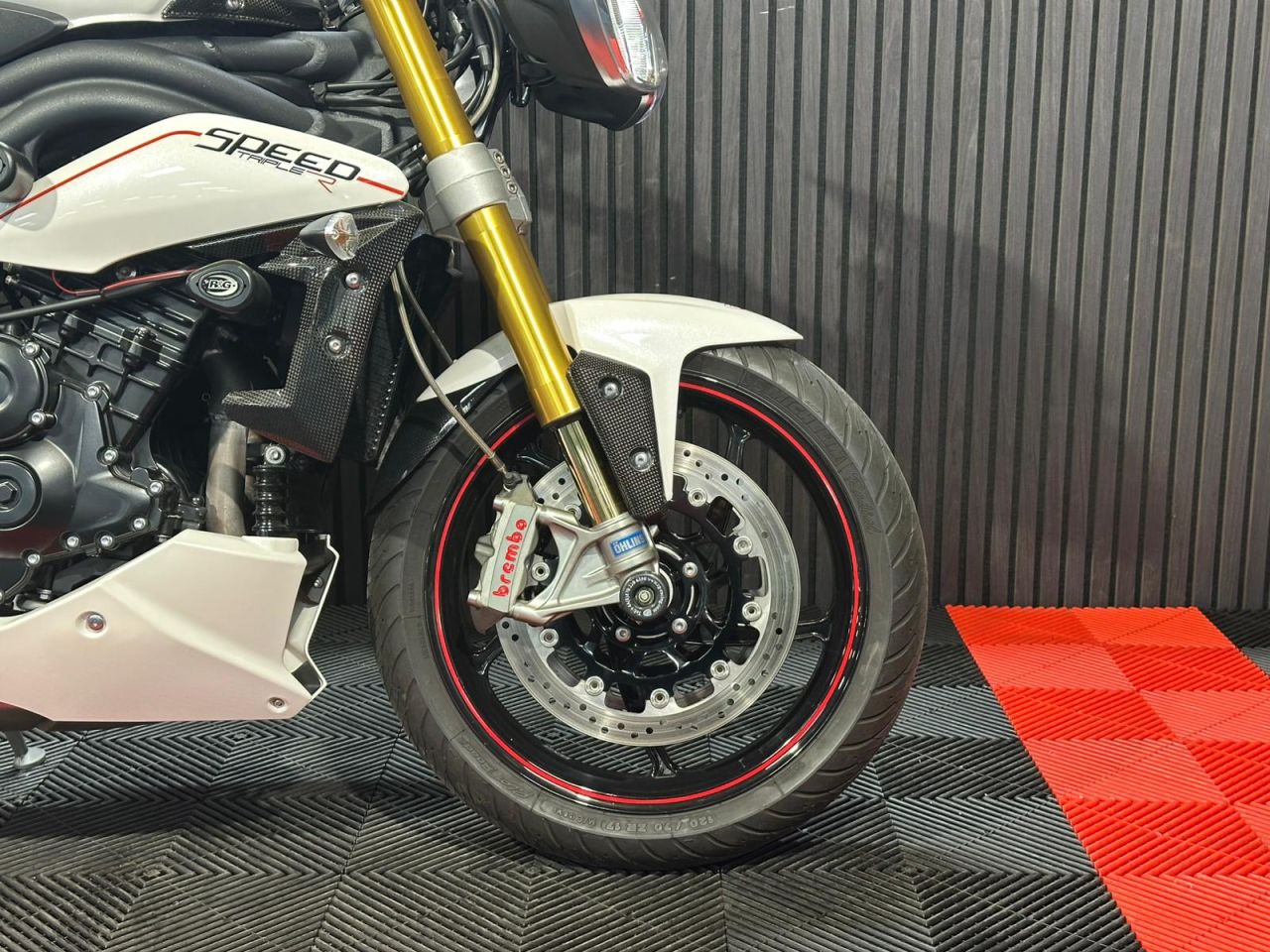 Used Triumph Speed Triple 1050 for sale - 78435083: Photo 15
