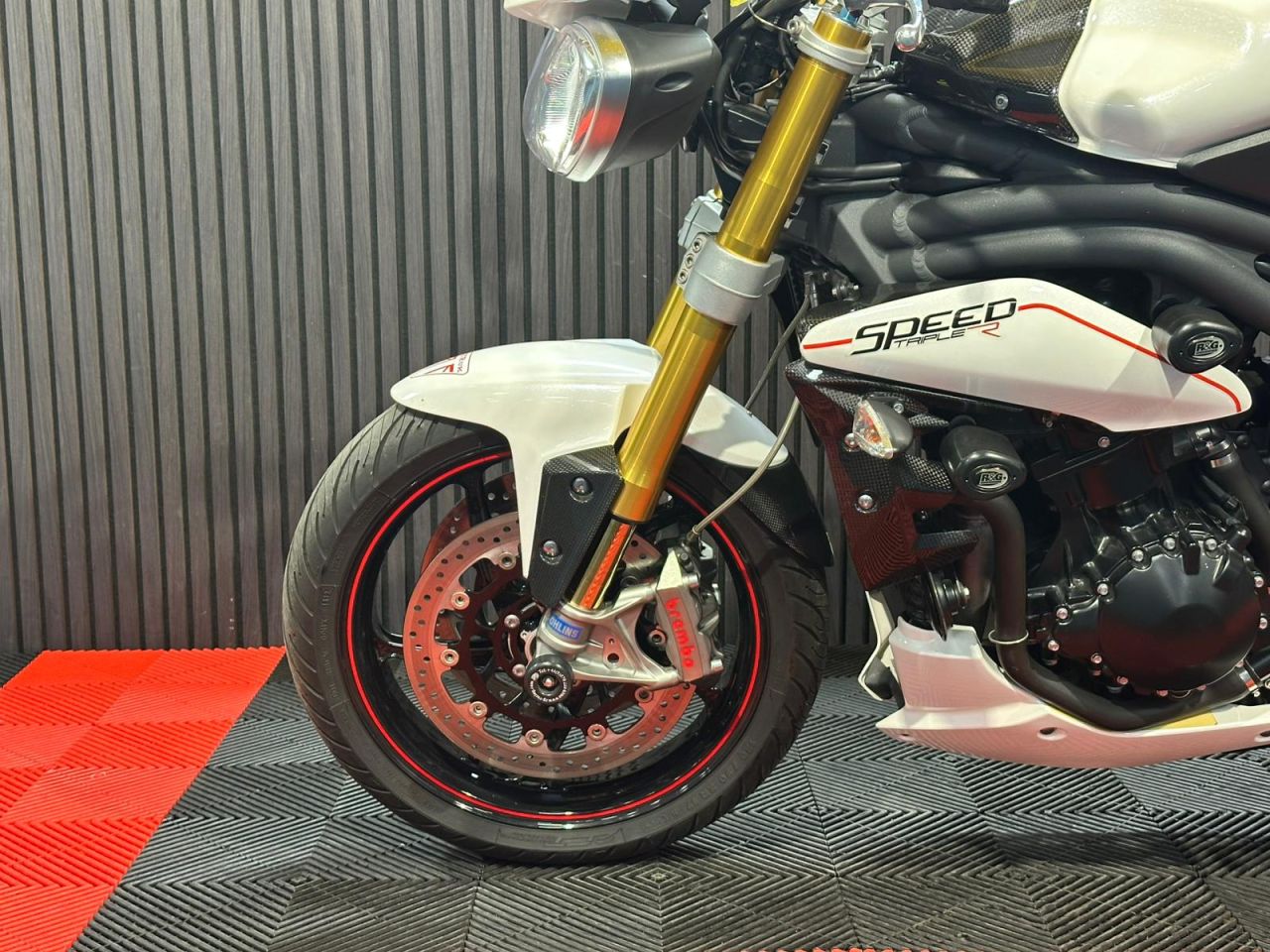 Used Triumph Speed Triple 1050 for sale - 78435083: Photo 16