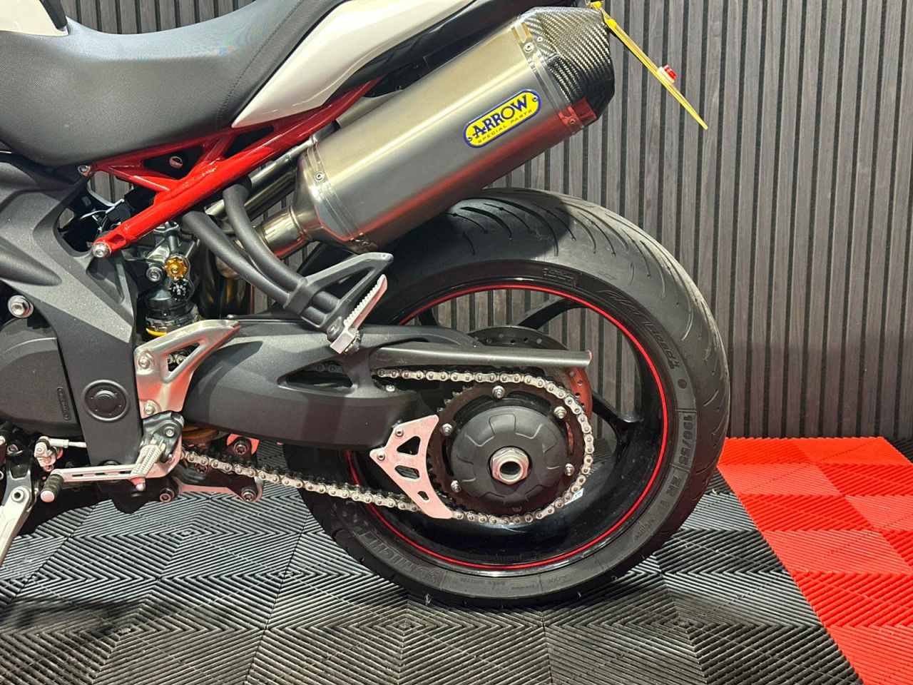 Used Triumph Speed Triple 1050 for sale - 78435083: Photo 18