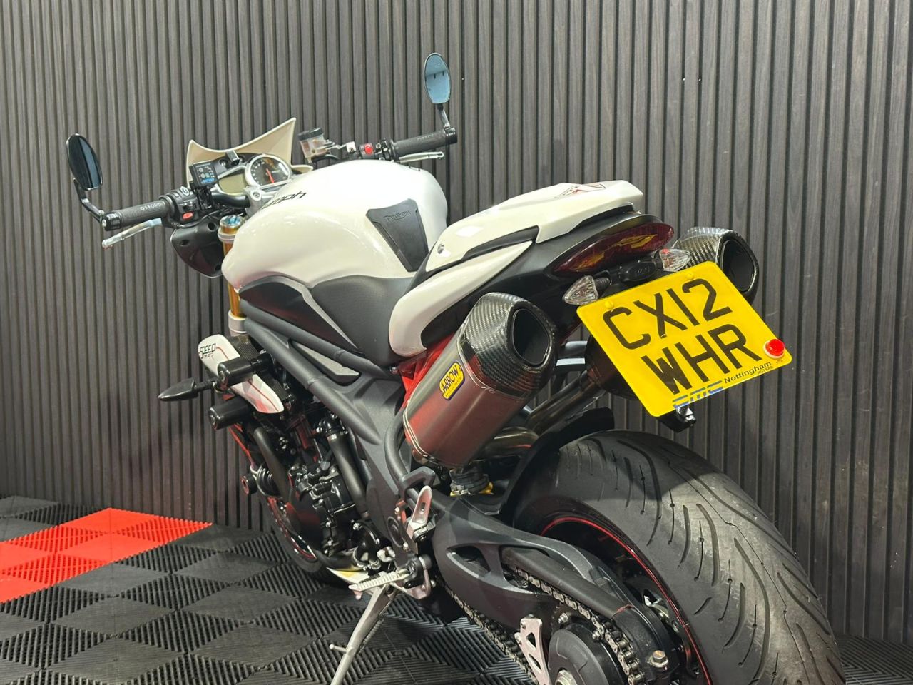 Used Triumph Speed Triple 1050 for sale - 78435083: Photo 22
