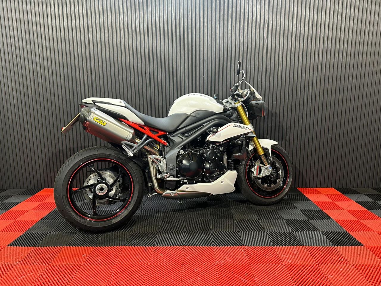 Used Triumph Speed Triple 1050 for sale - 78435083: Photo 7
