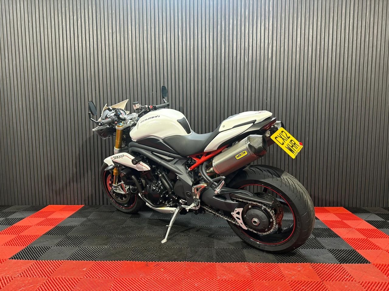 Used Triumph Speed Triple 1050 for sale - 78435083: Photo 8
