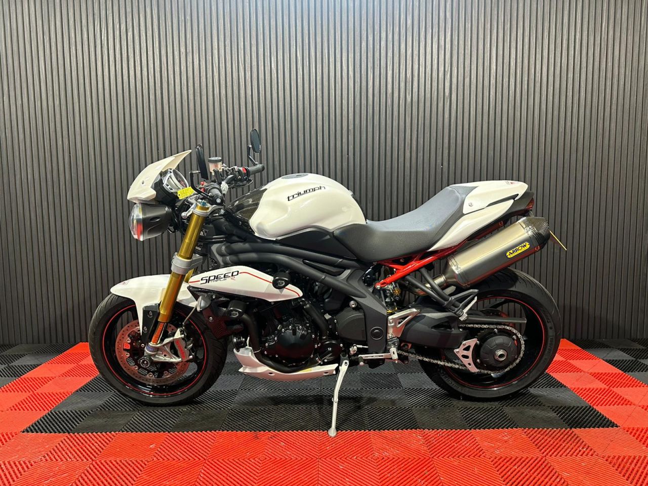 Used Triumph Speed Triple 1050 for sale - 78435083: Photo 9