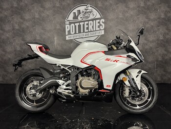 Used QJMotor SRK 421 RR undefined for sale - bike-78332864: Photo