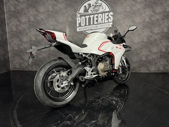 Used QJMotor SRK 421 RR undefined for sale - bike-78332864: Photo