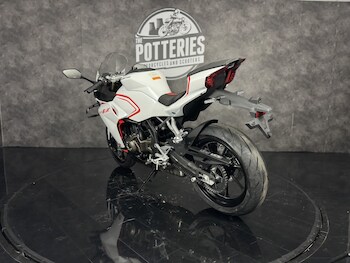 Used QJMotor SRK 421 RR undefined for sale - bike-78332864: Photo