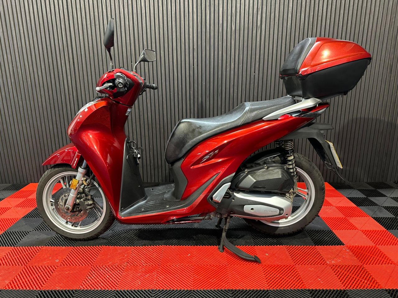 Used Honda SH125I for sale - 78434434: Photo 11