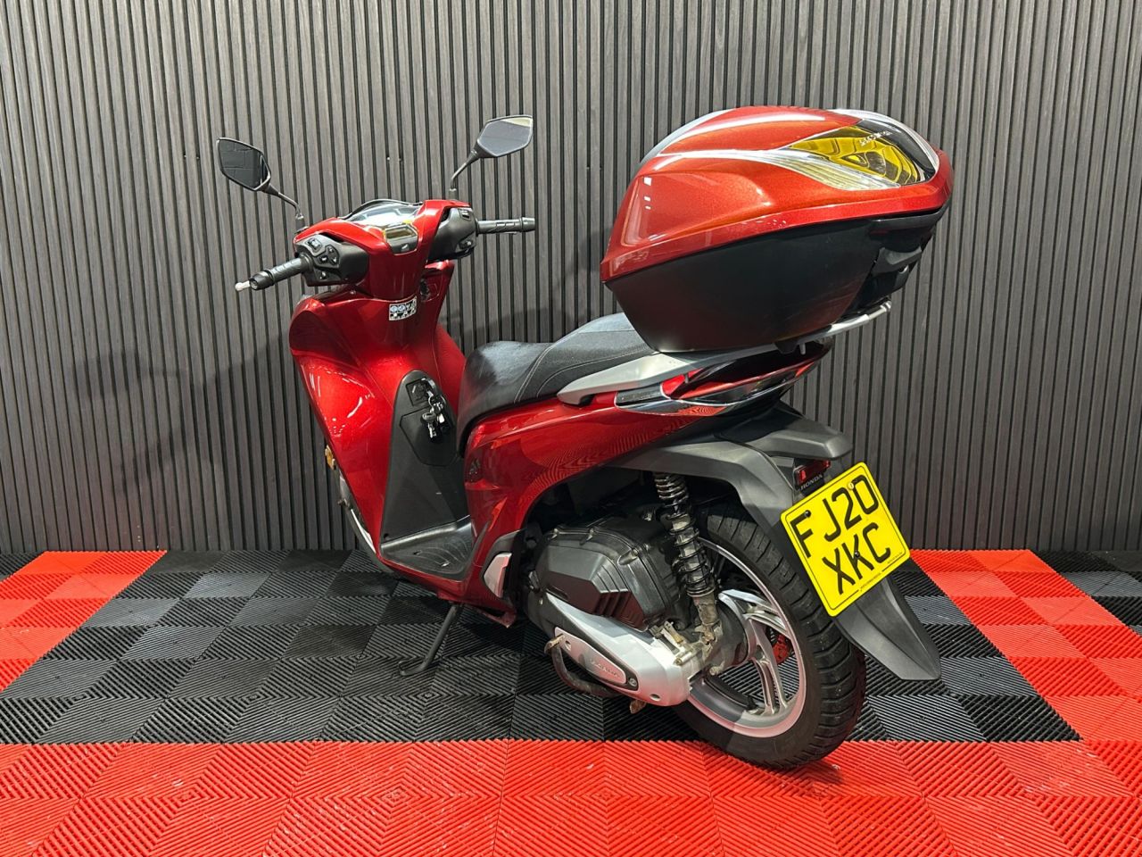 Used Honda SH125I for sale - 78434434: Photo 12