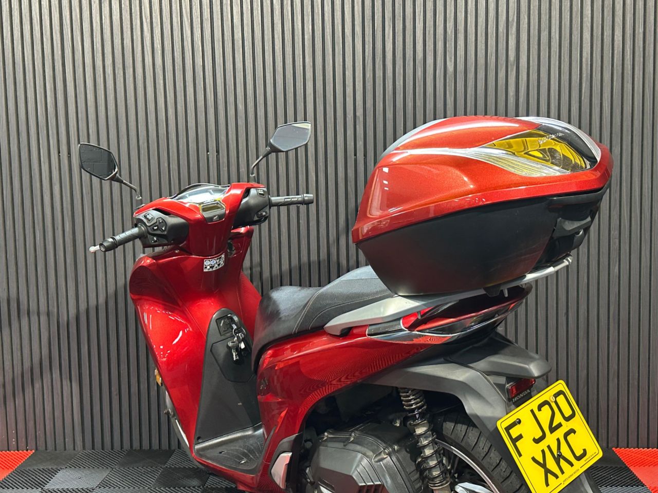 Used Honda SH125I for sale - 78434434: Photo 13