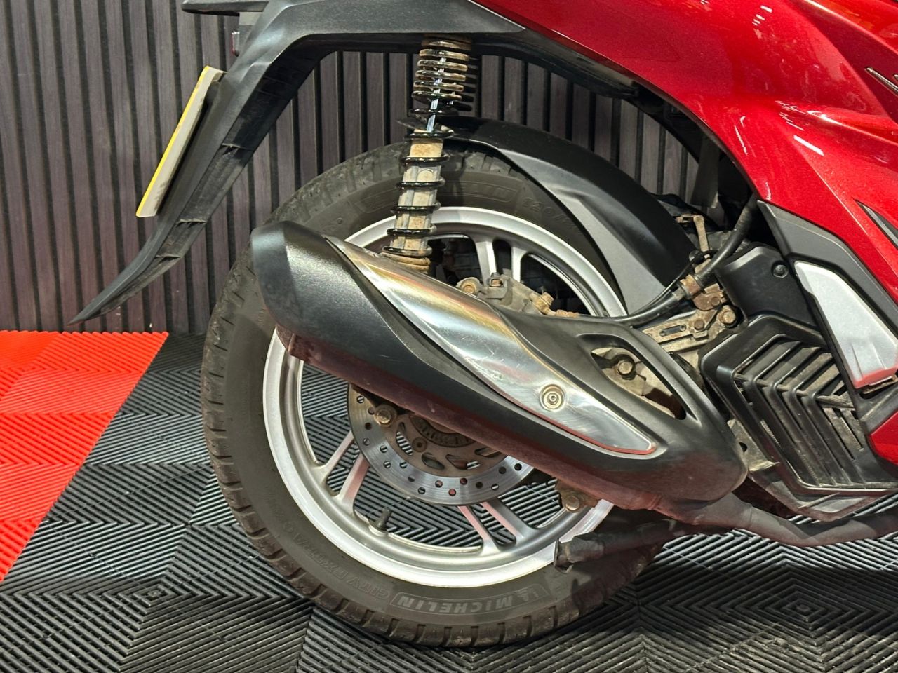 Used Honda SH125I for sale - 78434434: Photo 15