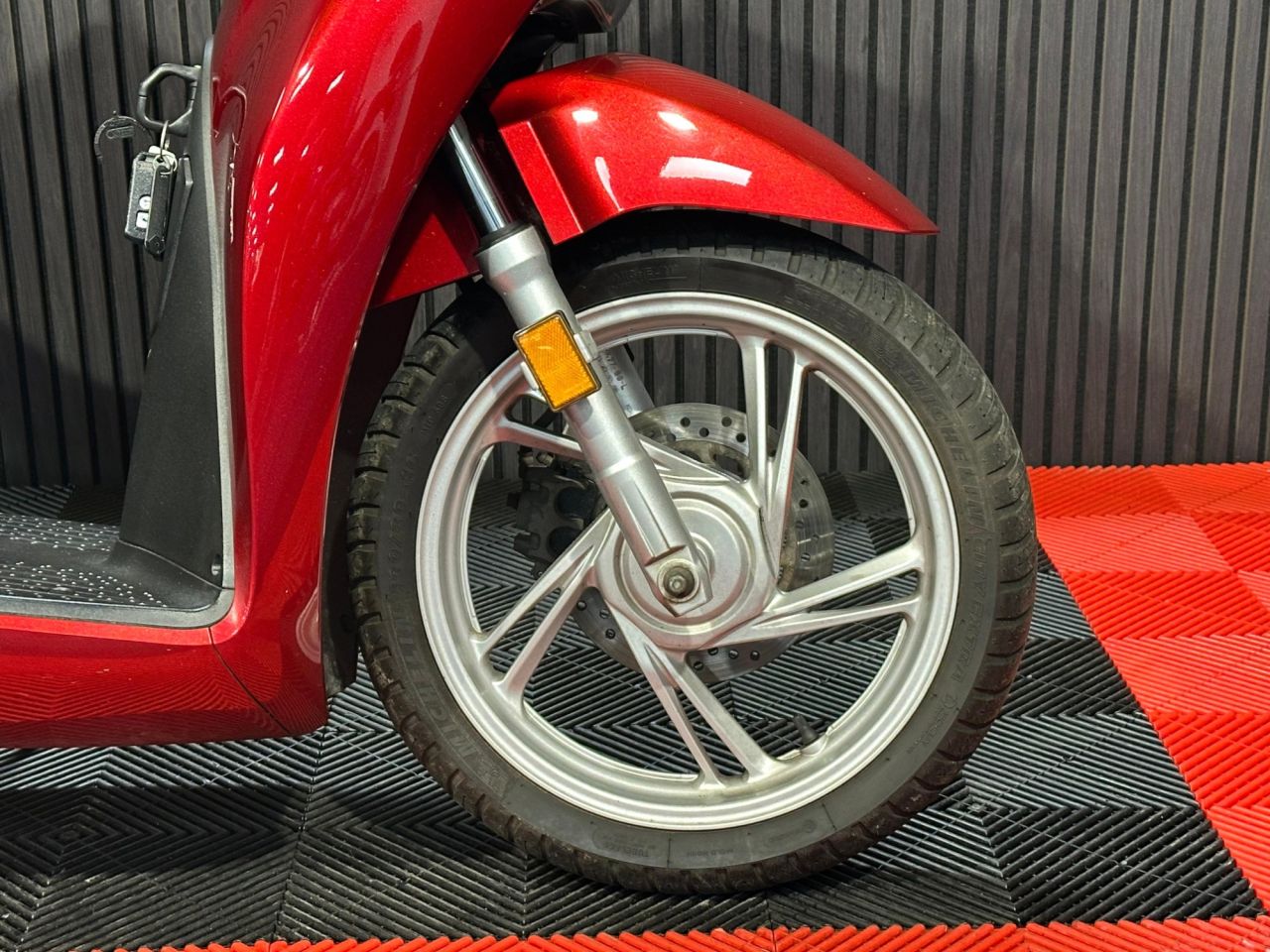 Used Honda SH125I for sale - 78434434: Photo 17