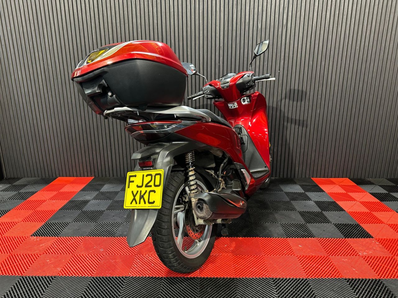 Used Honda SH125I for sale - 78434434: Photo 6