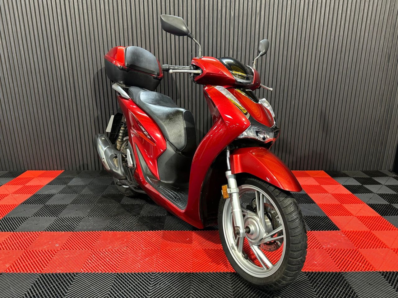 Used Honda SH125I for sale - 78434434: Photo 8