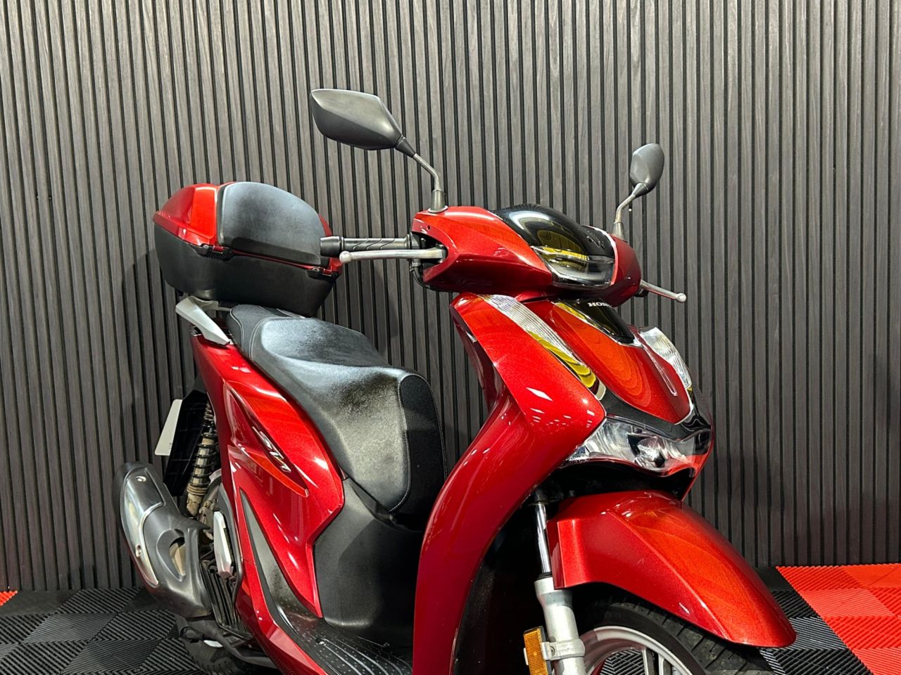 Used Honda SH125I for sale - 78434434: Photo 9