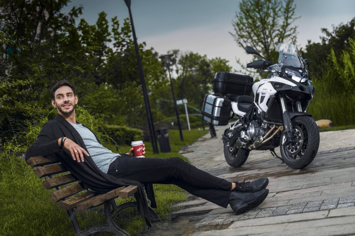 Used Benelli TRK 502 for sale - 77865258: Photo 12