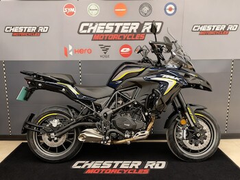 Used Benelli TRK 502 undefined for sale - bike-77865258: Photo