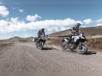 Used Benelli TRK 502 undefined for sale - bike-77865258: Photo