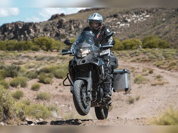 Used Benelli TRK 502 undefined for sale - bike-77865258: Photo