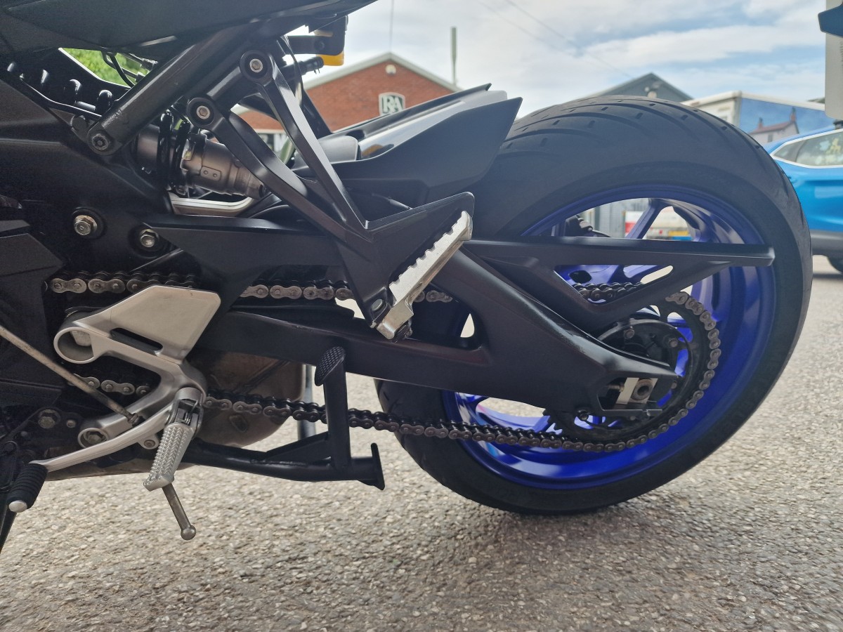 Used Yamaha TRACER 900 2021 for sale - 77865804: Photo 12