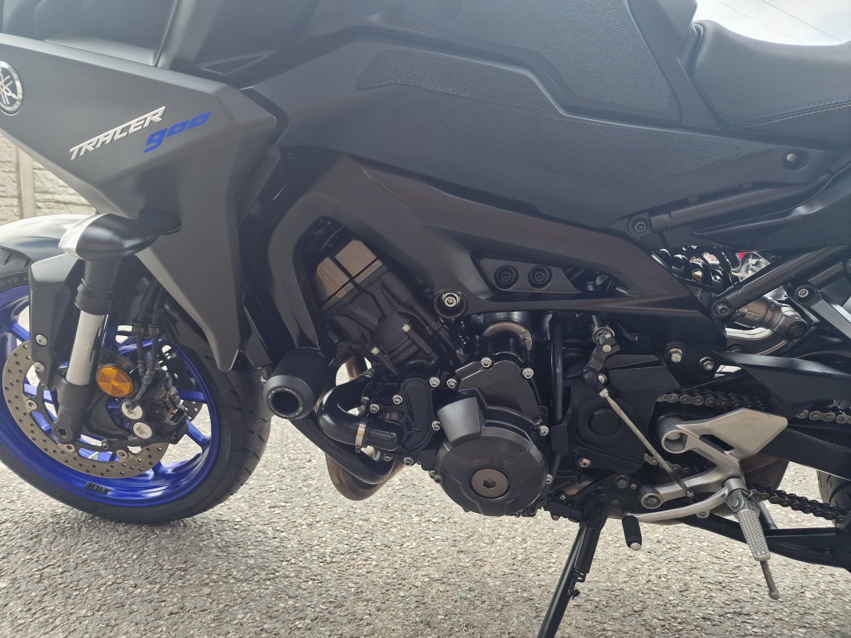 Used Yamaha TRACER 900 2021 for sale - 77865804: Photo 13