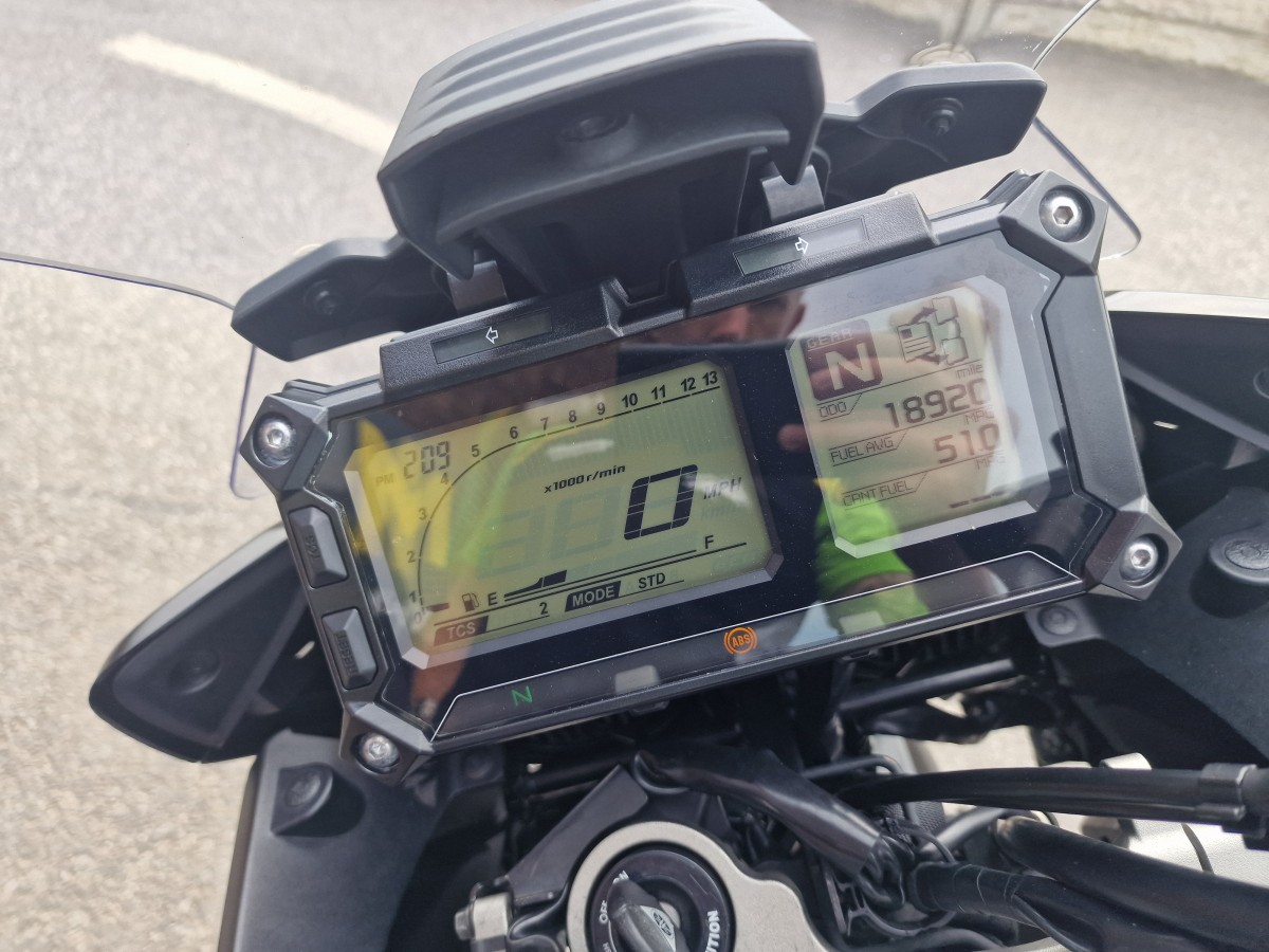 Used Yamaha TRACER 900 2021 for sale - 77865804: Photo 15