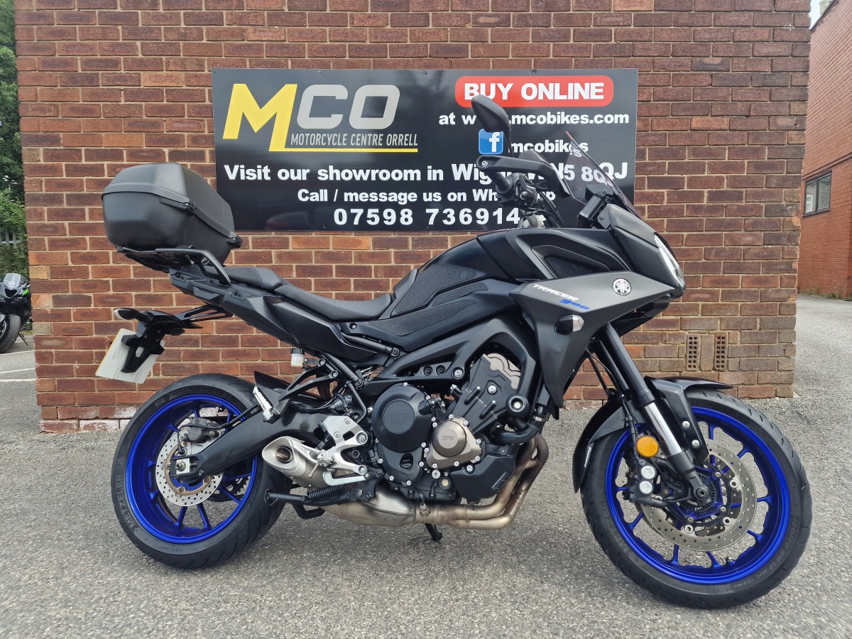 Used Yamaha TRACER 900 2021 for sale - 77865804: Photo 18