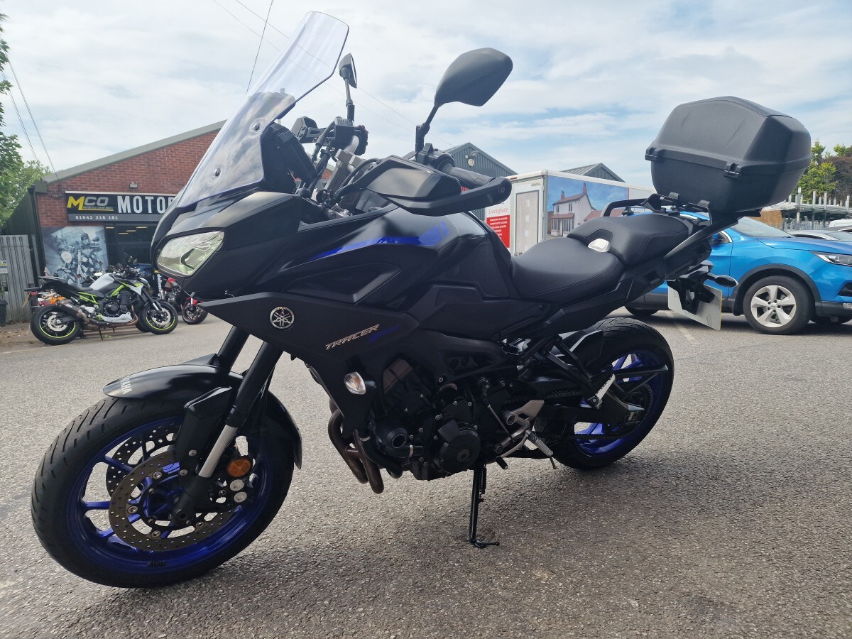 Used Yamaha TRACER 900 2021 for sale - 77865804: Photo 19