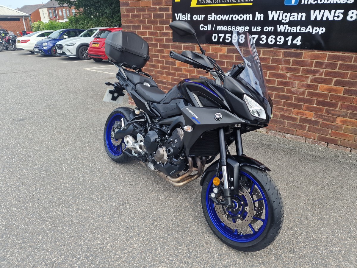 Used Yamaha TRACER 900 2021 for sale - 77865804: Photo 2