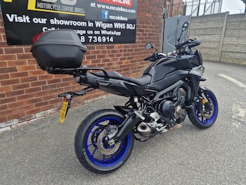 Used Yamaha TRACER 900 2021 for sale - bike-77865804: Photo