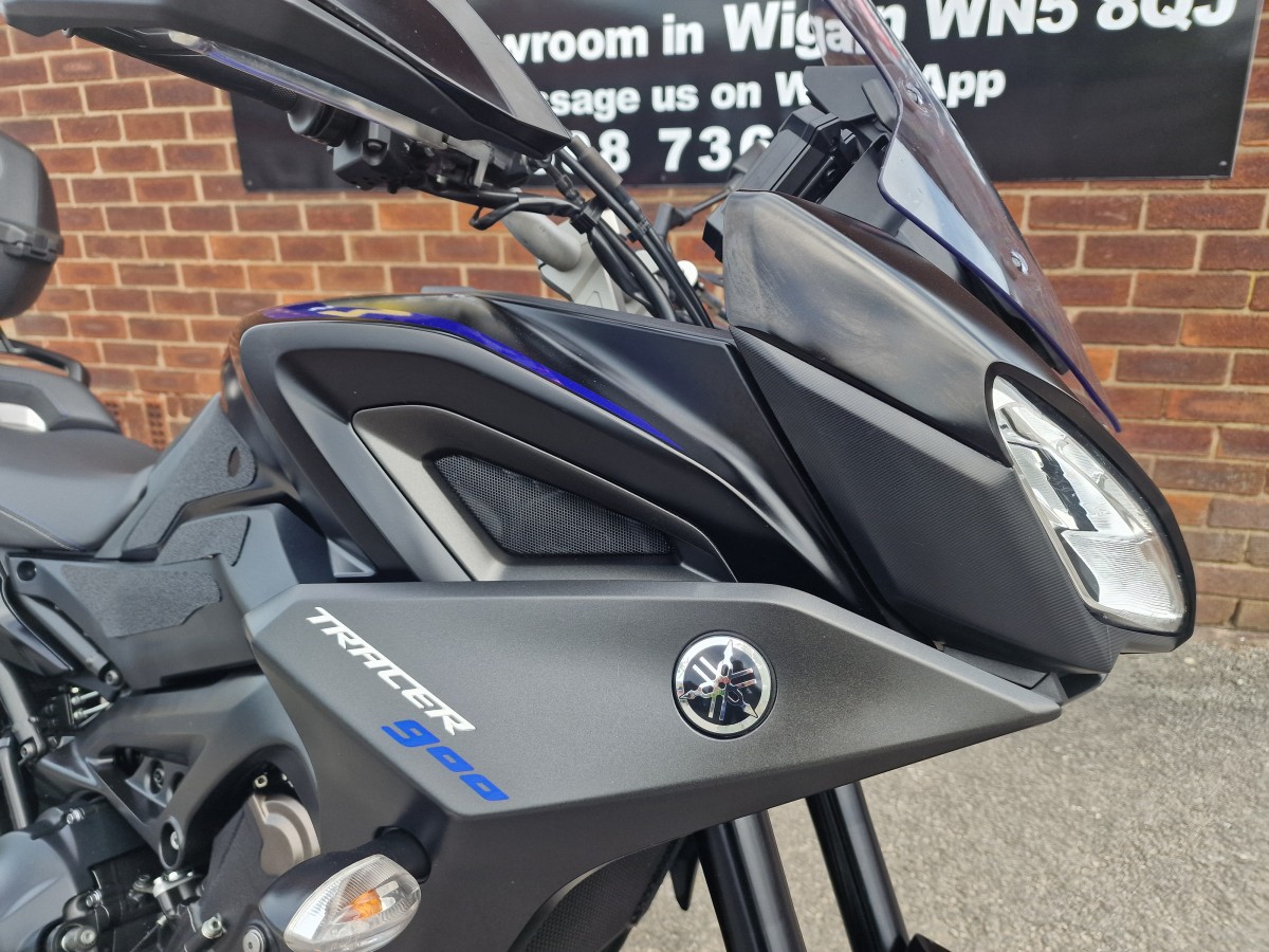 Used Yamaha TRACER 900 2021 for sale - 77865804: Photo 5