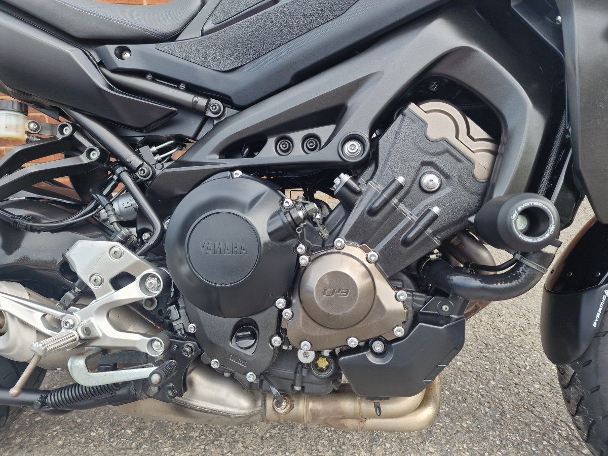 Used Yamaha TRACER 900 2021 for sale - 77865804: Photo 8