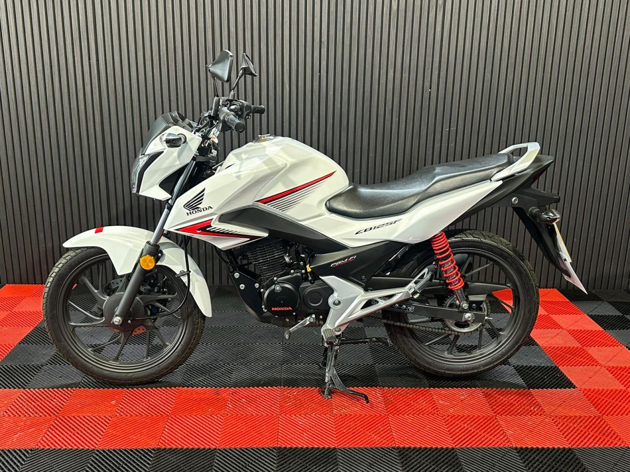 Used Honda CB125F for sale - 78692172: Photo 10