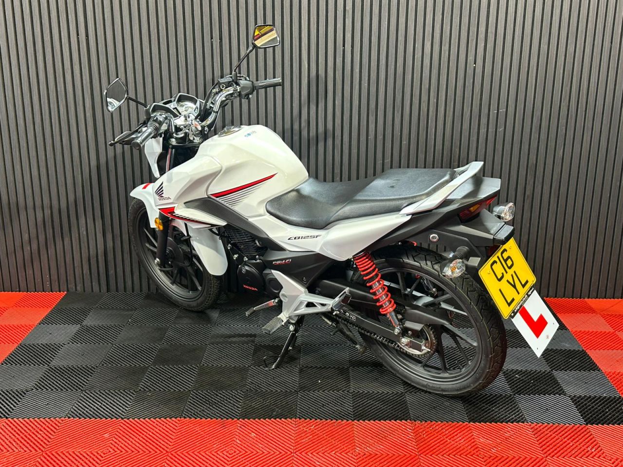 Used Honda CB125F for sale - 78692172: Photo 11