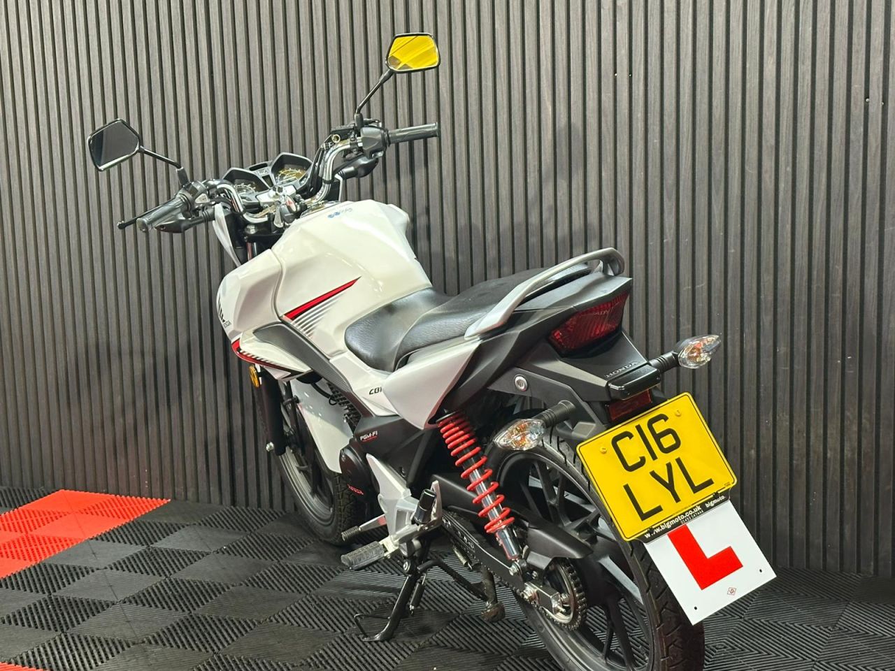 Used Honda CB125F for sale - 78692172: Photo 12