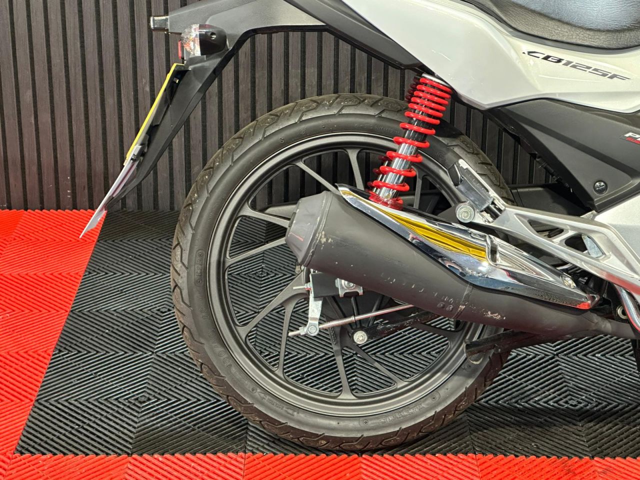 Used Honda CB125F for sale - 78692172: Photo 13