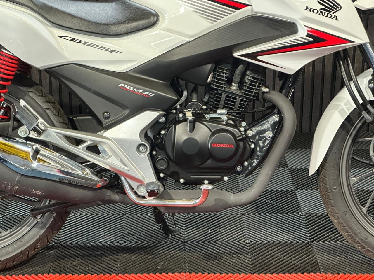 Used Honda CB125F for sale - 78692172: Photo 14