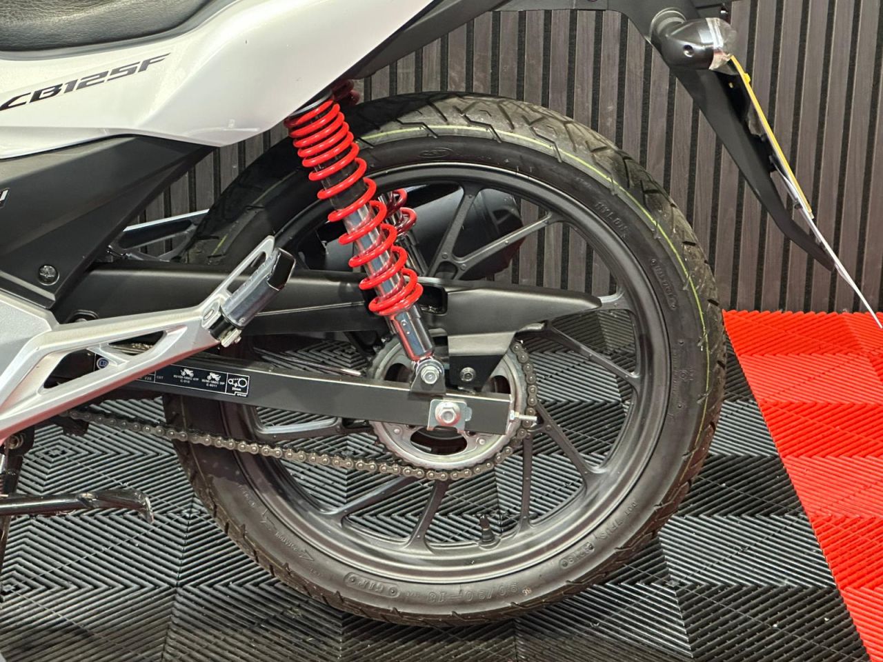 Used Honda CB125F for sale - 78692172: Photo 18