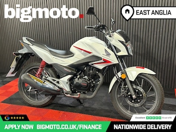 Used Honda CB125F undefined for sale - bike-78692172: Photo