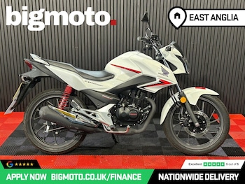 Used Honda CB125F undefined for sale - bike-78692172: Photo