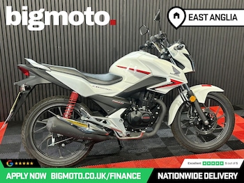 Used Honda CB125F undefined for sale - bike-78692172: Photo