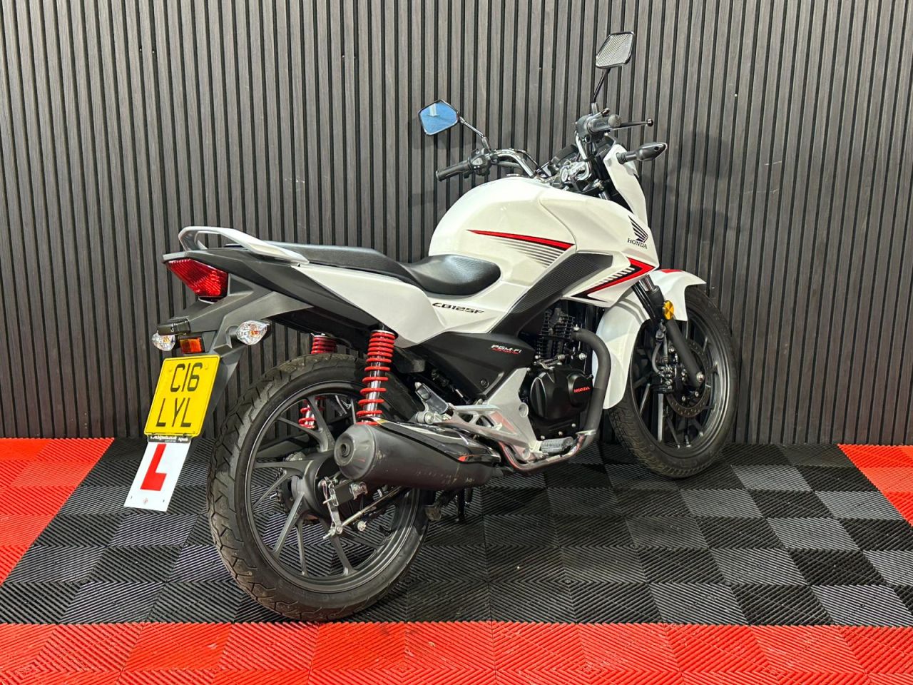 Used Honda CB125F for sale - 78692172: Photo 6