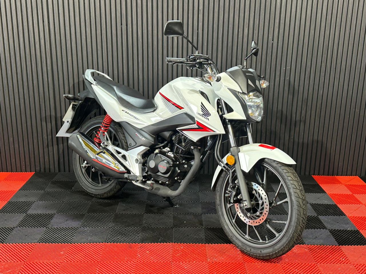 Used Honda CB125F for sale - 78692172: Photo 8