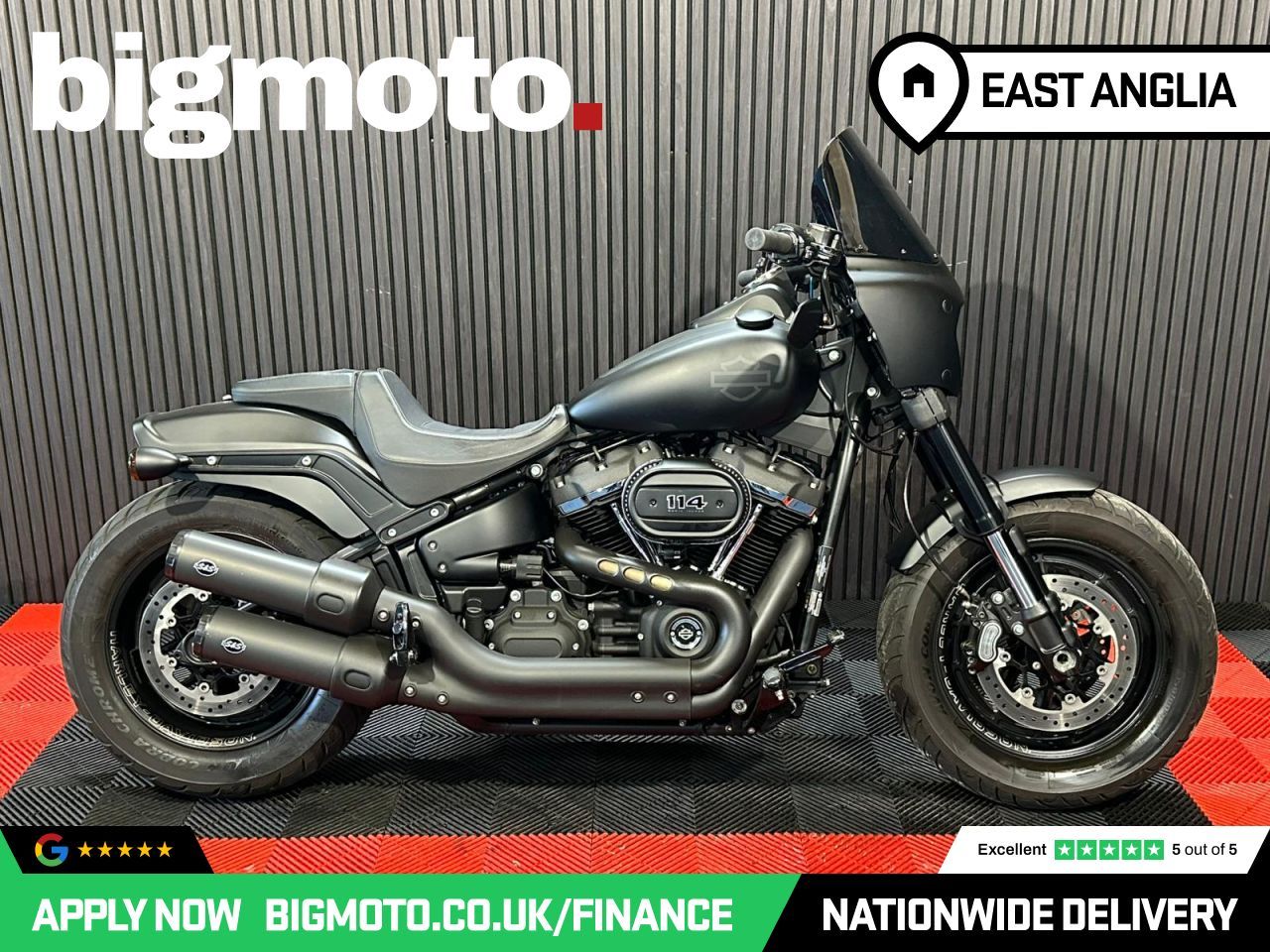 Used Harley-Davidson Softail for sale - 78552478: Photo 2
