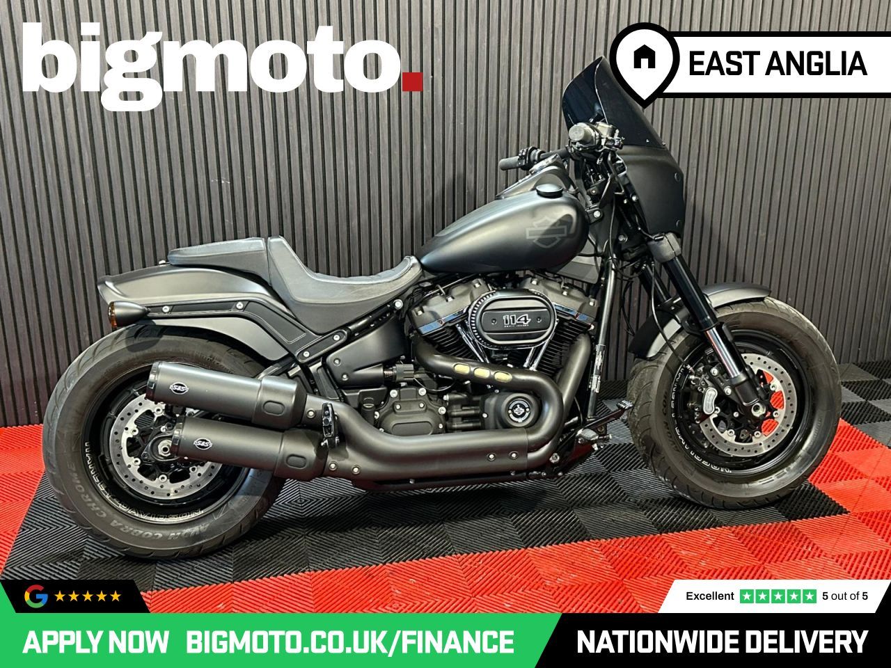 Used Harley-Davidson Softail for sale - 78552478: Photo 3