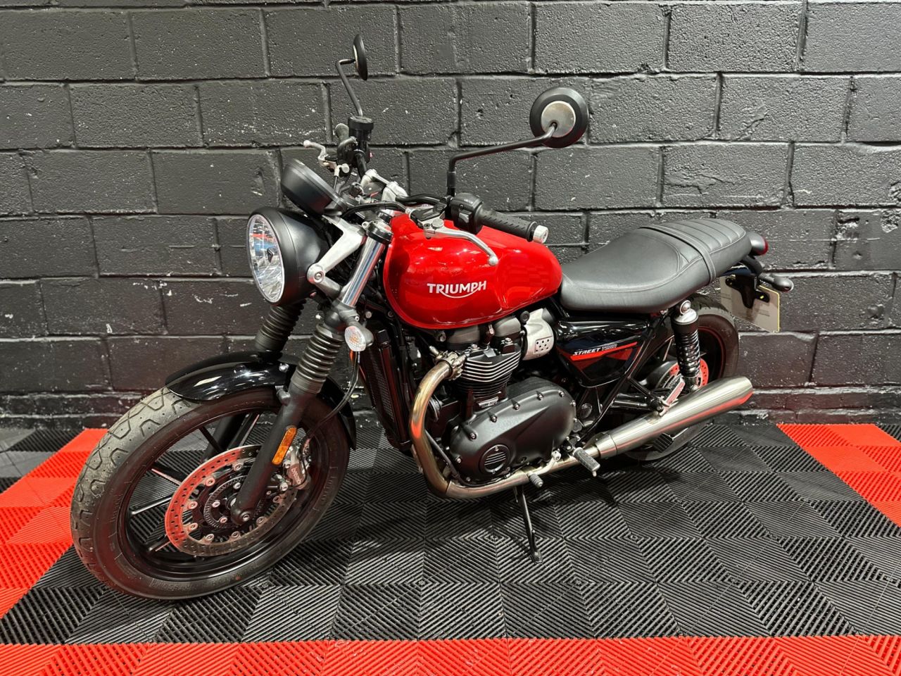 Used Triumph Street Twin for sale - 78435644: Photo 10