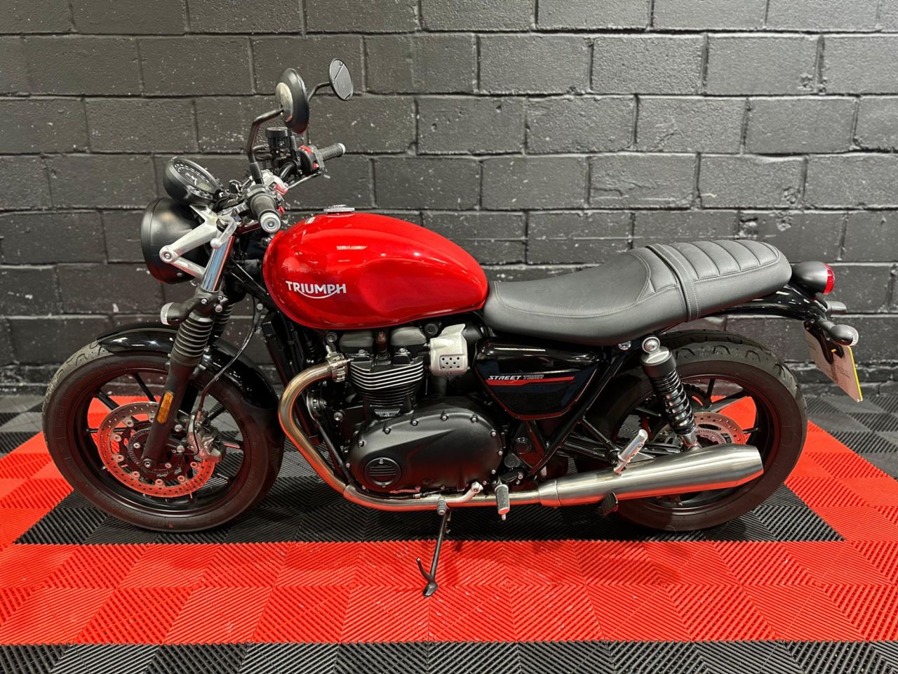 Used Triumph Street Twin for sale - 78435644: Photo 11